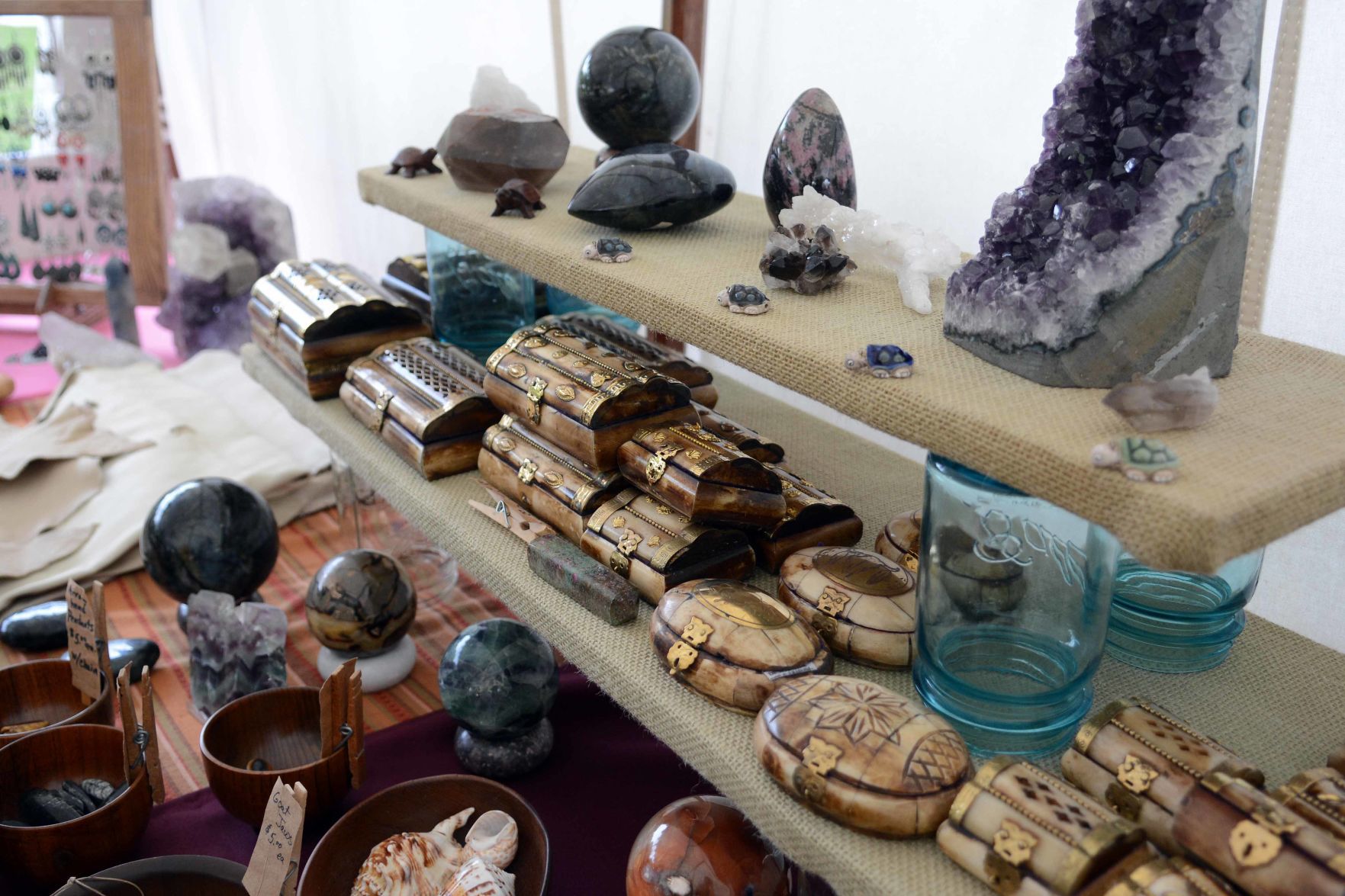 Scenes from the Baraboo River Rendezvous